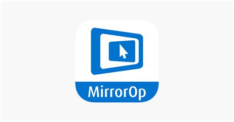 mirrorop software